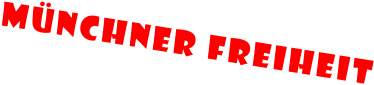 Münchner Freiheit